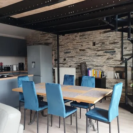 Maison De Charme Avec Piscine En Partage 別荘