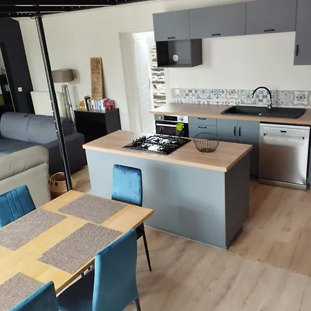 別荘 Maison De Charme Avec Piscine En Partage *