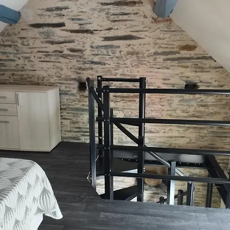 Σπίτι διακοπών Maison De Charme Avec Piscine En Partage Saint-Jean-des-Mauvrets