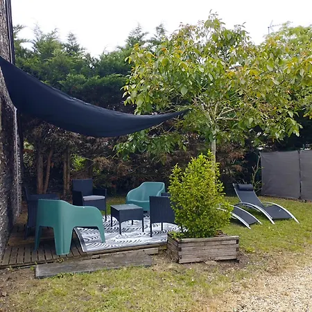 Maison De Charme Avec Piscine En Partage Σπίτι διακοπών Saint-Jean-des-Mauvrets