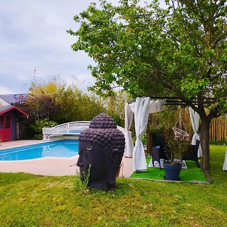 Maison De Charme Avec Piscine En Partage *