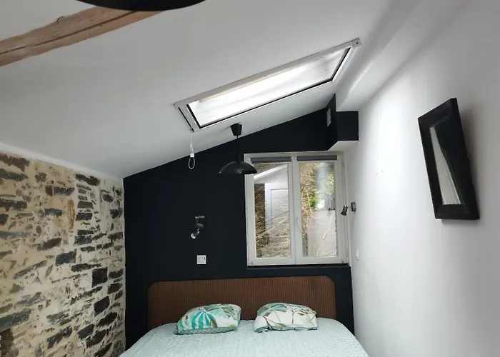 Vakantiehuis Maison De Charme Avec Piscine En Partage *